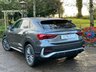 USED 2020 70 AUDI Q3 1.5 TFSI CoD 35 S line Sportback 5dr Petrol S Tronic Euro 6 (s/s) (150 ps) 