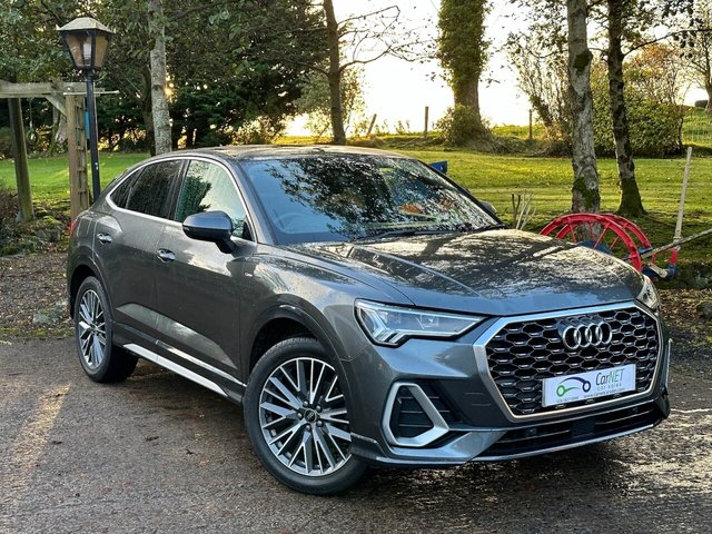 View our AUDI Q3