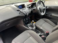 USED 2016 16 FORD FIESTA 1.25 Zetec Hatchback 3dr Petrol Manual Euro 6 (82 ps) EXCELLENT CONDITION THROUGHOUT
