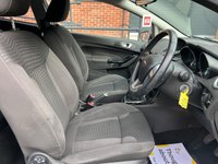 USED 2016 16 FORD FIESTA 1.25 Zetec Hatchback 3dr Petrol Manual Euro 6 (82 ps) EXCELLENT CONDITION THROUGHOUT