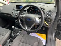 USED 2016 16 FORD FIESTA 1.25 Zetec Hatchback 3dr Petrol Manual Euro 6 (82 ps) EXCELLENT CONDITION THROUGHOUT