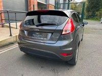 USED 2016 16 FORD FIESTA 1.25 Zetec Hatchback 3dr Petrol Manual Euro 6 (82 ps) EXCELLENT CONDITION THROUGHOUT