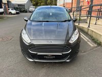 USED 2016 16 FORD FIESTA 1.25 Zetec Hatchback 3dr Petrol Manual Euro 6 (82 ps) EXCELLENT CONDITION THROUGHOUT