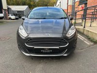 USED 2016 16 FORD FIESTA 1.25 Zetec Hatchback 3dr Petrol Manual Euro 6 (82 ps) EXCELLENT CONDITION THROUGHOUT