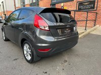 USED 2016 16 FORD FIESTA 1.25 Zetec Hatchback 3dr Petrol Manual Euro 6 (82 ps) EXCELLENT CONDITION THROUGHOUT