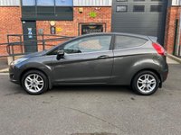 USED 2016 16 FORD FIESTA 1.25 Zetec Hatchback 3dr Petrol Manual Euro 6 (82 ps) EXCELLENT CONDITION THROUGHOUT
