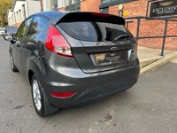 USED 2016 16 FORD FIESTA 1.25 Zetec Hatchback 3dr Petrol Manual Euro 6 (82 ps) EXCELLENT CONDITION THROUGHOUT