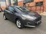 USED 2016 16 FORD FIESTA 1.25 Zetec Hatchback 3dr Petrol Manual Euro 6 (82 ps) EXCELLENT CONDITION THROUGHOUT