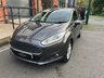 USED 2016 16 FORD FIESTA 1.25 Zetec Hatchback 3dr Petrol Manual Euro 6 (82 ps) EXCELLENT CONDITION THROUGHOUT