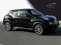 USED 2017 NISSAN JUKE 1.5 dCi Tekna SUV 5dr Diesel Manual Euro 6 (s/s) (110 ps) WARRANTY INCLUDED - NATIONWIDE DELIVERY