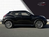 USED 2017 NISSAN JUKE 1.5 dCi Tekna SUV 5dr Diesel Manual Euro 6 (s/s) (110 ps) WARRANTY INCLUDED - NATIONWIDE DELIVERY