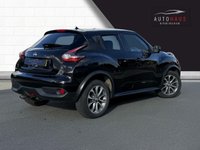 USED 2017 NISSAN JUKE 1.5 dCi Tekna SUV 5dr Diesel Manual Euro 6 (s/s) (110 ps) WARRANTY INCLUDED - NATIONWIDE DELIVERY