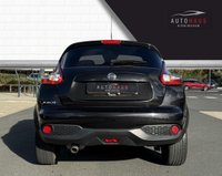 USED 2017 NISSAN JUKE 1.5 dCi Tekna SUV 5dr Diesel Manual Euro 6 (s/s) (110 ps) WARRANTY INCLUDED - NATIONWIDE DELIVERY