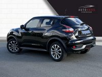 USED 2017 NISSAN JUKE 1.5 dCi Tekna SUV 5dr Diesel Manual Euro 6 (s/s) (110 ps) WARRANTY INCLUDED - NATIONWIDE DELIVERY