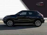USED 2017 NISSAN JUKE 1.5 dCi Tekna SUV 5dr Diesel Manual Euro 6 (s/s) (110 ps) WARRANTY INCLUDED - NATIONWIDE DELIVERY