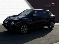 USED 2017 NISSAN JUKE 1.5 dCi Tekna SUV 5dr Diesel Manual Euro 6 (s/s) (110 ps) WARRANTY INCLUDED - NATIONWIDE DELIVERY