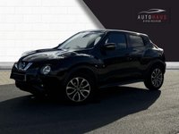 USED 2017 NISSAN JUKE 1.5 dCi Tekna SUV 5dr Diesel Manual Euro 6 (s/s) (110 ps) WARRANTY INCLUDED - NATIONWIDE DELIVERY
