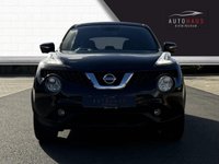 USED 2017 NISSAN JUKE 1.5 dCi Tekna SUV 5dr Diesel Manual Euro 6 (s/s) (110 ps) WARRANTY INCLUDED - NATIONWIDE DELIVERY