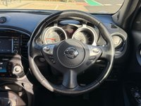 USED 2017 NISSAN JUKE 1.5 dCi Tekna SUV 5dr Diesel Manual Euro 6 (s/s) (110 ps) WARRANTY INCLUDED - NATIONWIDE DELIVERY