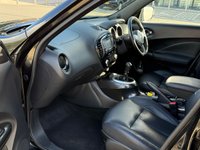 USED 2017 NISSAN JUKE 1.5 dCi Tekna SUV 5dr Diesel Manual Euro 6 (s/s) (110 ps) WARRANTY INCLUDED - NATIONWIDE DELIVERY