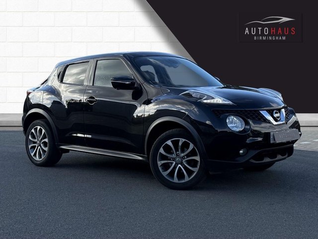 View our NISSAN JUKE