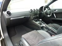 USED 2010 10 AUDI TT 2.0 TFSI S line Coupe 3dr Petrol Manual Euro 4 (200 ps) www.suffolkcarcentre.co.uk - Located at Reydon
