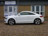 USED 2010 10 AUDI TT 2.0 TFSI S line Coupe 3dr Petrol Manual Euro 4 (200 ps) www.suffolkcarcentre.co.uk - Located at Reydon