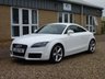 USED 2010 10 AUDI TT 2.0 TFSI S line Coupe 3dr Petrol Manual Euro 4 (200 ps) www.suffolkcarcentre.co.uk - Located at Reydon