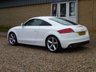 USED 2010 10 AUDI TT 2.0 TFSI S line Coupe 3dr Petrol Manual Euro 4 (200 ps) www.suffolkcarcentre.co.uk - Located at Reydon