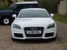 USED 2010 10 AUDI TT 2.0 TFSI S line Coupe 3dr Petrol Manual Euro 4 (200 ps) www.suffolkcarcentre.co.uk - Located at Reydon