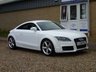 USED 2010 10 AUDI TT 2.0 TFSI S line Coupe 3dr Petrol Manual Euro 4 (200 ps) www.suffolkcarcentre.co.uk - Located at Reydon