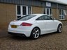 USED 2010 10 AUDI TT 2.0 TFSI S line Coupe 3dr Petrol Manual Euro 4 (200 ps) www.suffolkcarcentre.co.uk - Located at Reydon