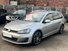 USED 2016 66 VOLKSWAGEN GOLF 2.0 TDI BlueMotion Tech GTD (Nav) Estate 5dr DSG Euro 6 (s/s) 