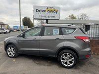 USED 2014 14 FORD KUGA 2.0 TDCi Zetec SUV 5dr Diesel Manual 2WD Euro 5 (140 ps) FRESH MOT, JUST BEEN SERVICED!