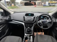 USED 2014 14 FORD KUGA 2.0 TDCi Zetec SUV 5dr Diesel Manual 2WD Euro 5 (140 ps) FRESH MOT, JUST BEEN SERVICED!