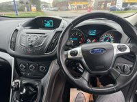 USED 2014 14 FORD KUGA 2.0 TDCi Zetec SUV 5dr Diesel Manual 2WD Euro 5 (140 ps) FRESH MOT, JUST BEEN SERVICED!