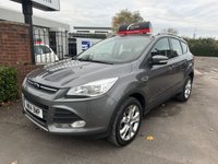 USED 2014 14 FORD KUGA 2.0 TDCi Zetec SUV 5dr Diesel Manual 2WD Euro 5 (140 ps) FRESH MOT, JUST BEEN SERVICED!