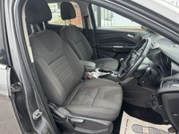 USED 2014 14 FORD KUGA 2.0 TDCi Zetec SUV 5dr Diesel Manual 2WD Euro 5 (140 ps) FRESH MOT, JUST BEEN SERVICED!