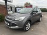 USED 2014 14 FORD KUGA 2.0 TDCi Zetec SUV 5dr Diesel Manual 2WD Euro 5 (140 ps) FRESH MOT, JUST BEEN SERVICED!