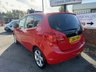 USED 2014 64 VAUXHALL MERIVA 1.4i Tech Line MPV 5dr Petrol Manual Euro 6 (100 ps) 