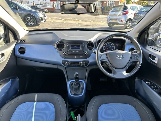 View our HYUNDAI I10