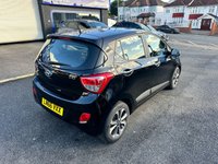 USED 2016 66 HYUNDAI I10 1.2 Premium SE Hatchback 5dr Petrol Auto Euro 6 (87 ps) ** RAC BUYSURE INSPECTED **