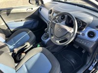USED 2016 66 HYUNDAI I10 1.2 Premium SE Hatchback 5dr Petrol Auto Euro 6 (87 ps) ** RAC BUYSURE INSPECTED **
