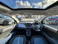 USED 2016 66 HYUNDAI I10 1.2 Premium SE Hatchback 5dr Petrol Auto Euro 6 (87 ps) ** RAC BUYSURE INSPECTED **