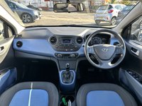 USED 2016 66 HYUNDAI I10 1.2 Premium SE Hatchback 5dr Petrol Auto Euro 6 (87 ps) ** RAC BUYSURE INSPECTED **