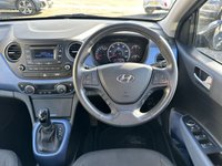 USED 2016 66 HYUNDAI I10 1.2 Premium SE Hatchback 5dr Petrol Auto Euro 6 (87 ps) ** RAC BUYSURE INSPECTED **
