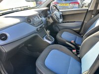 USED 2016 66 HYUNDAI I10 1.2 Premium SE Hatchback 5dr Petrol Auto Euro 6 (87 ps) ** RAC BUYSURE INSPECTED **