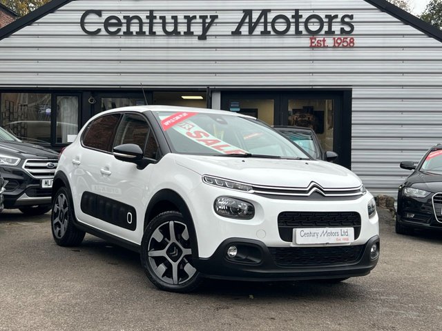 2017 67 Citroen C3 1.6 BlueHDi Flair Hatchback 5dr Euro 6 (s/s)