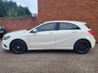 USED 2014 64 MERCEDES-BENZ A-CLASS 2.1 A200 CDI Sport Hatchback 5dr Diesel Manual Euro 6 (s/s) (136 ps) 