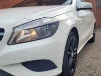 USED 2014 64 MERCEDES-BENZ A-CLASS 2.1 A200 CDI Sport Hatchback 5dr Diesel Manual Euro 6 (s/s) (136 ps) 